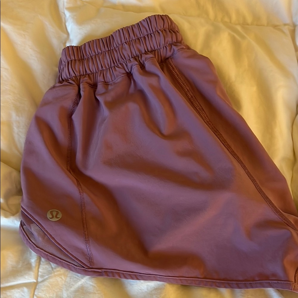 Lululemon “Hottie Hots” size 2